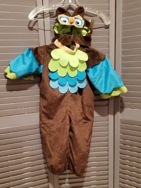 What A Hoot CK6033 Size 18 - 24 Months